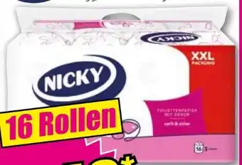 Norma Toilettenpapier Angebot