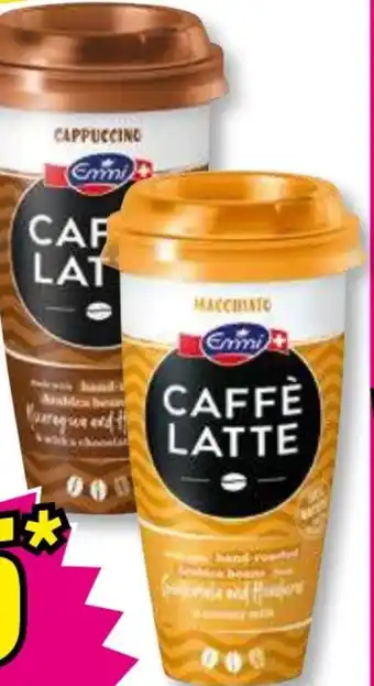 Norma Caffè latte cappuccino Angebot