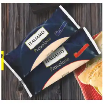 Lidl Italiamo provolone versch. sorten lidl 300 gramm 1 packung Angebot