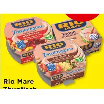 Unimarkt Rio mare thunfisch oder insalatissime verschiedene sorten je 2.46€ ab 3 dosen unimarkt Angebot