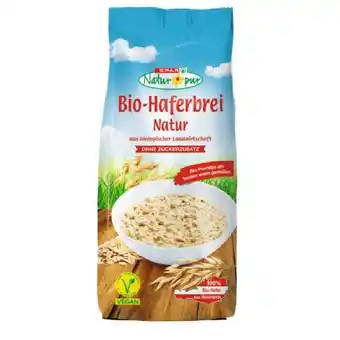 Spar Spar natur pur bio-haferbrei natur spar 500 gramm 1 packung Angebot