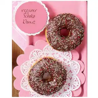 Spar Spar enjoy veganer schoko-donut spar 1 stück Angebot
