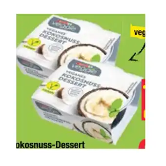 Maximarkt Spar veggie kokosnuss-dessert maximarkt 90 gramm 1 stück Angebot