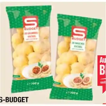 Maximarkt S-budget haschee- oder grammelknödel nach innviertler art maximarkt 700 gramm 1 packung Angebot