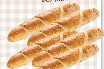 Maximarkt Maxi. backstube salzstangerl maximarkt 1 stück Angebot