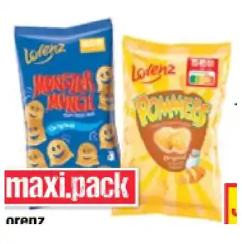 Maximarkt Lorenz pommels versch. sorten, monster munch oder loopy's maximarkt 1 packung Angebot