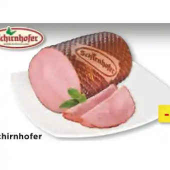 Unimarkt Schirnhofer vitalschinken unimarkt 100 gramm Angebot