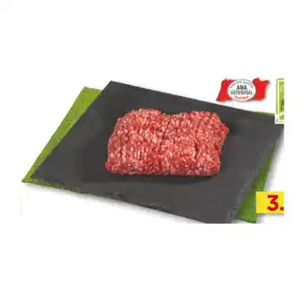 Unimarkt Faschiertes vom premium rind unimarkt 1 kilogramm Angebot