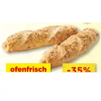 Unimarkt Haubis dinkelweckerl unimarkt 1 stück Angebot