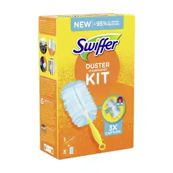 Unimarkt Swiffer staubmagnet original oder nachfüllung versch. sorten unimarkt 1 packung Angebot