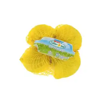 SPAR Gourmet Spar natur pur saftige bio-zitronen spar gourmet 4 stück 1 packung Angebot