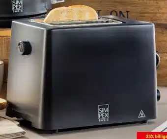 Interspar Toaster Angebot