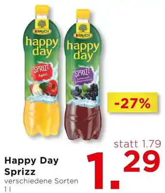 Unimarkt Happy Day Sprizz 1L Angebot