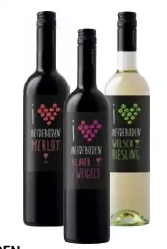 Transgourmet I love heideboden Angebot