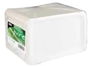 Transgourmet Pappteller pure Angebot