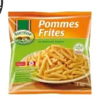 Transgourmet Pommes frites Angebot