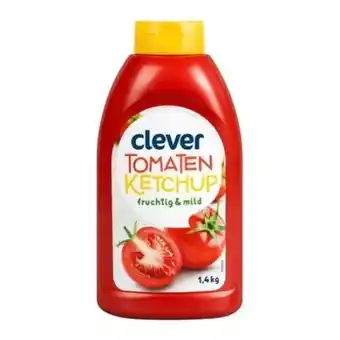 Billa Ketchup Angebot