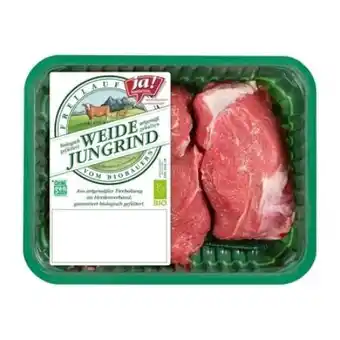 Billa Bio weide-jungrind gulaschfleisch Angebot