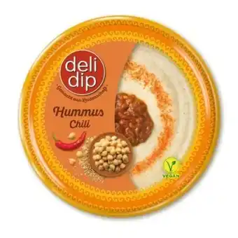 Billa Hummus Angebot