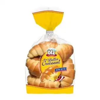 Billa Mini butter croissant Angebot