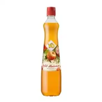 Billa Sirup Angebot