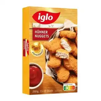 Billa Hühner nuggets Angebot