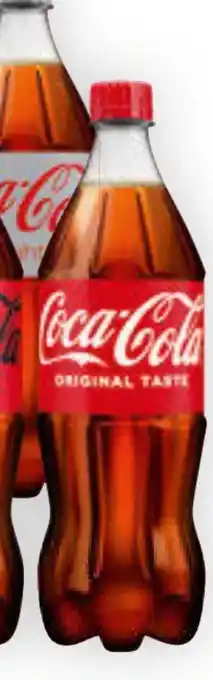 Billa Coca cola limonade Angebot