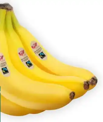Billa Bio bananen Angebot