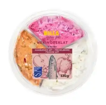 Billa Immer gut heringssalat Angebot