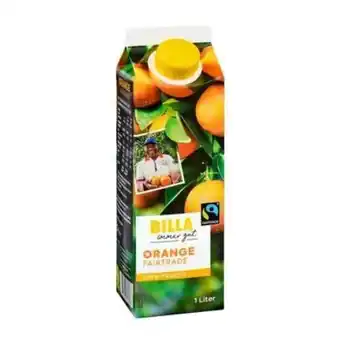 Billa Immer gut orangensaft Angebot