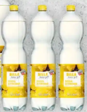 Billa Immer gut soda zitrone Angebot
