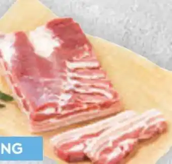 Billa Bauchfleisch Angebot