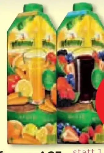 Unimarkt Saft Angebot