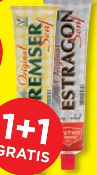 Unimarkt Estragon senf Angebot