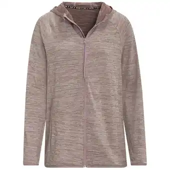 Ernsting's family Damen sport-jacke mit kapuze Angebot