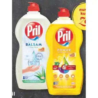 Unimarkt Pril spülmittel xl versch. sorten unimarkt 1.20 liter 1 flasche Angebot