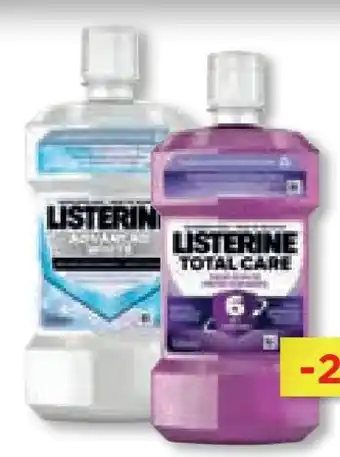 Unimarkt Mundspülung Angebot