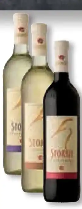 Unimarkt Storch wein Angebot