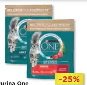 Unimarkt One katzennahrung Angebot