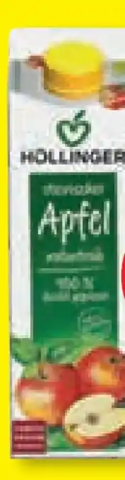 Unimarkt Apfelsaft Angebot