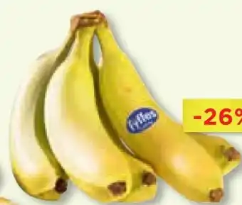 Unimarkt Bananen Angebot