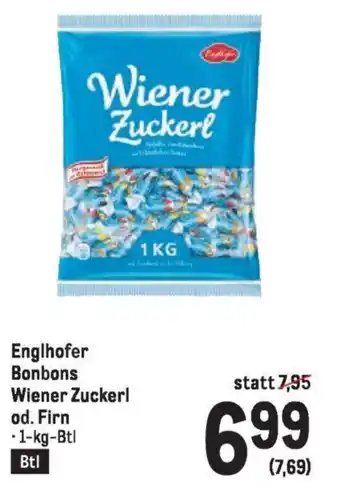 Metro Englhofer Bonbons Wiener Zuckerl Angebot
