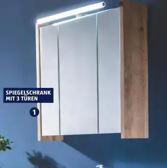 Hofer BADEZIMMER-SPIEGELSCHRANK Angebot