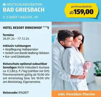 Hofer BAD GRIESBACH Angebot
