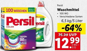 Lidl Waschmittel Angebot