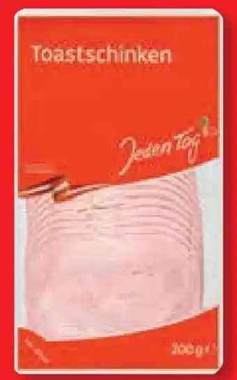 Unimarkt Toastschinken Angebot