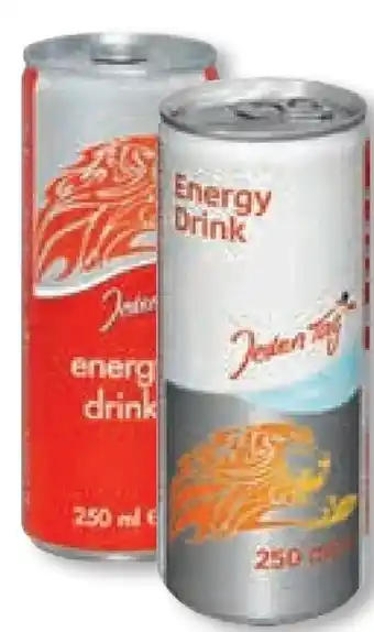 Unimarkt Energy Drink Angebot