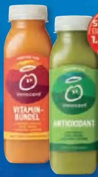 Unimarkt Smoothie Plus Angebot