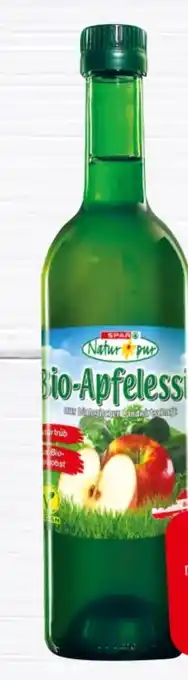 Spar Bio-Apfelessig Angebot