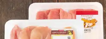 Spar Feinstes Geflügel Hendl-Filetschnitzel Angebot